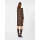 Weekend - Maxmara robe brun 3