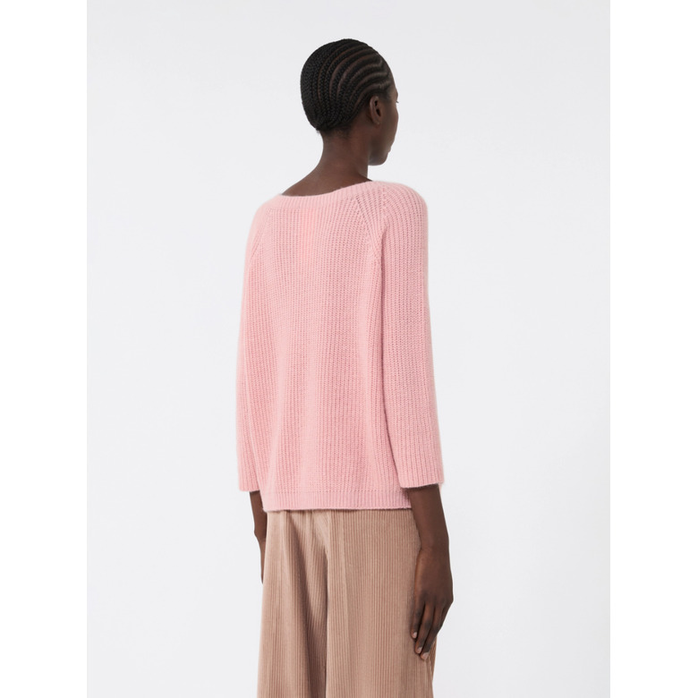 Weekend - Maxmara sweater pink 3