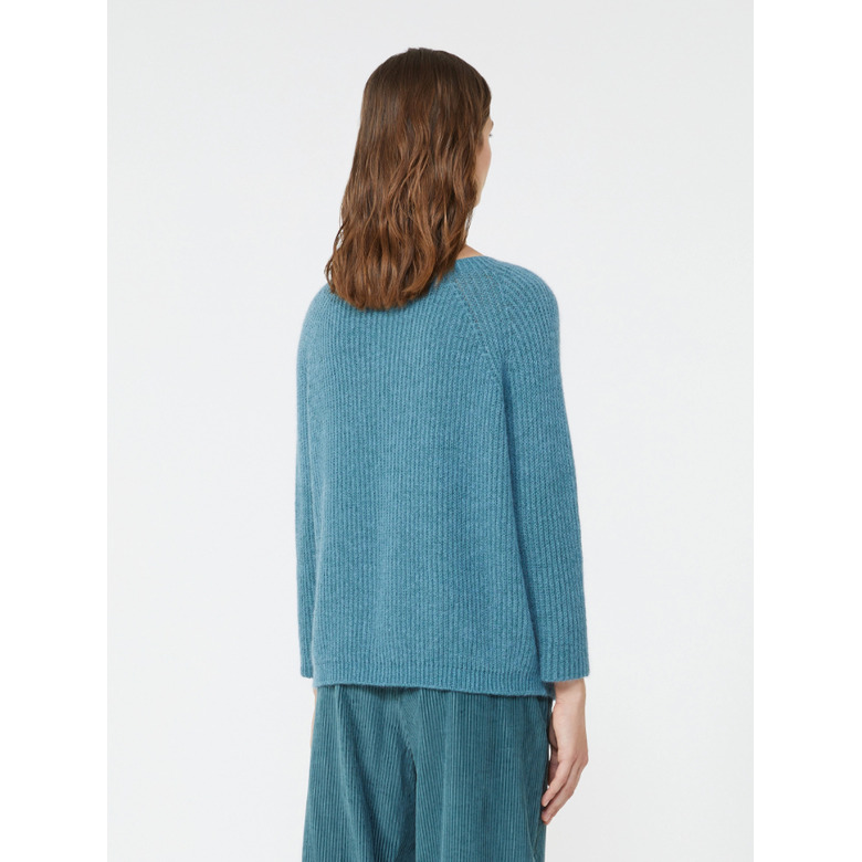 Weekend - Maxmara trui blauw 3