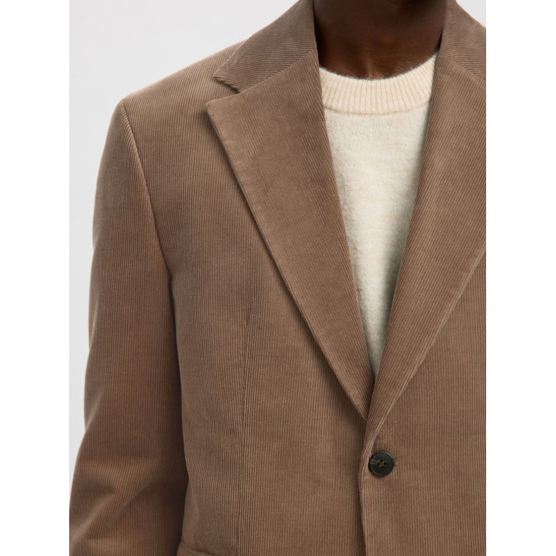 Selected Homme blazer braun 3