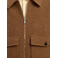 Selected Homme vest cognac 3