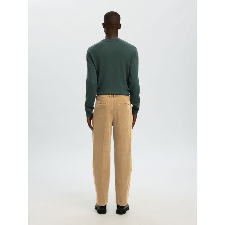 Selected Homme broek 34 inch camel 3