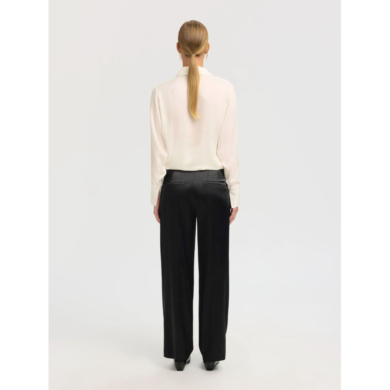 Selected Femme trousers black 3