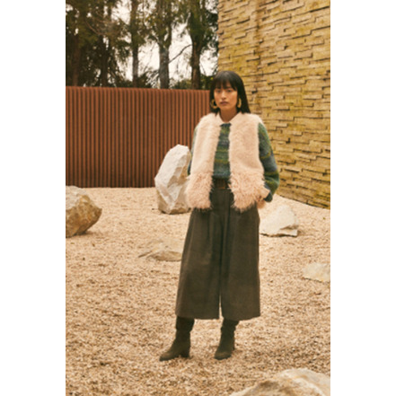 La Fee Maraboutee weste schwarz