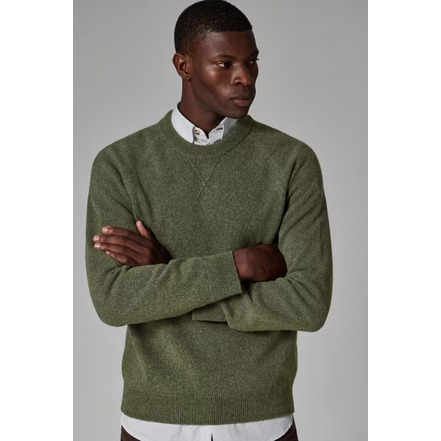 Paul Smith Ps sweater green