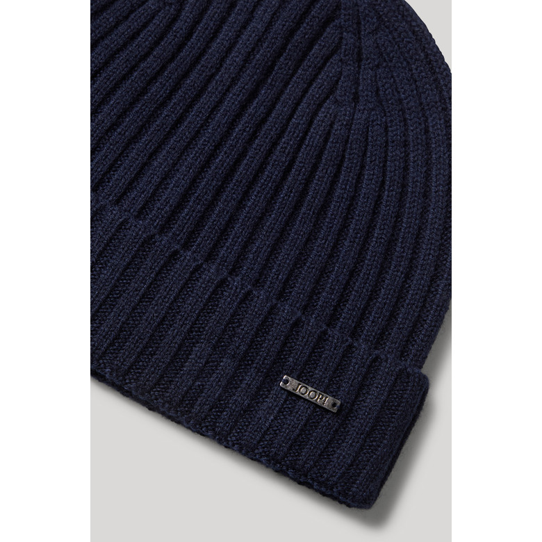 Joop! beanie blue 2