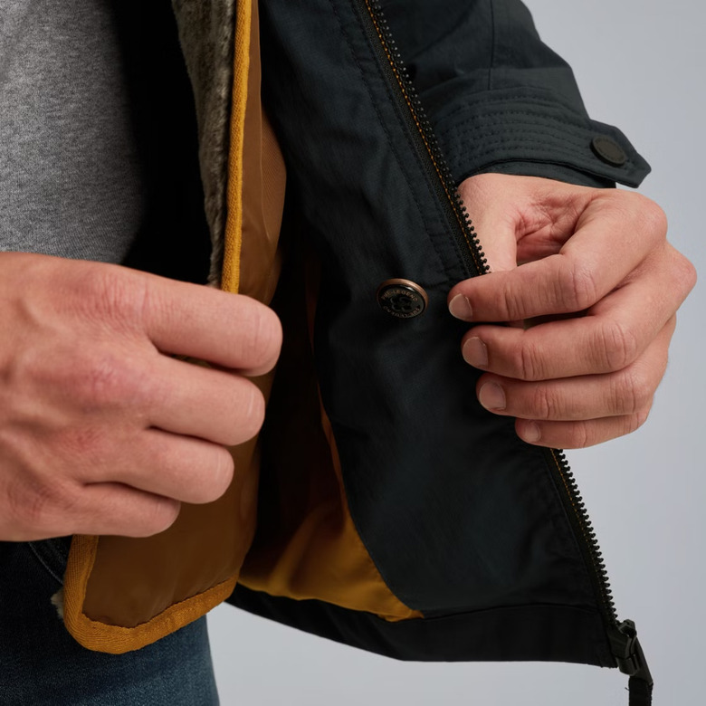 Pme Legend manteau bleu 5