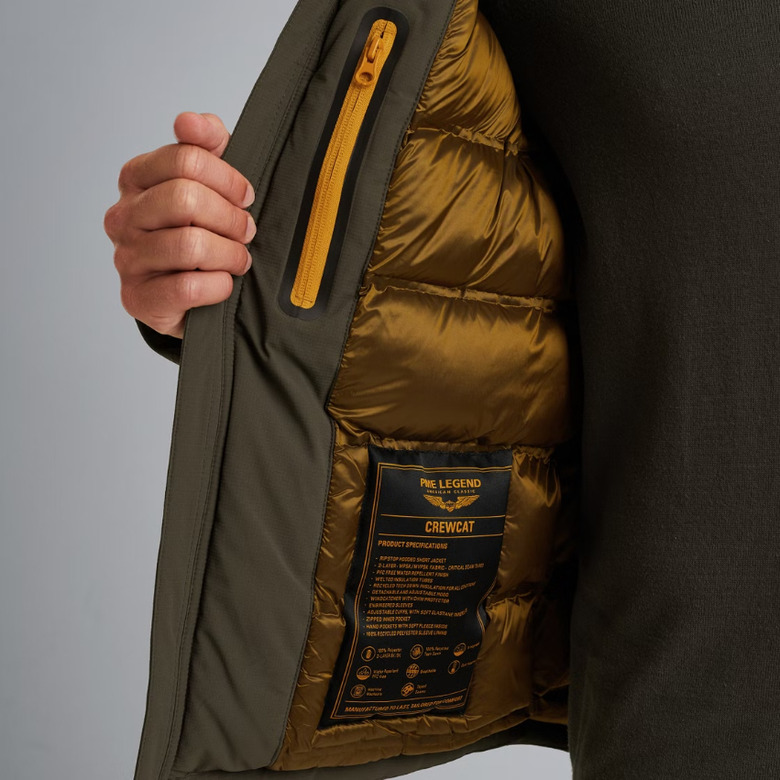 Pme Legend manteau --- 4