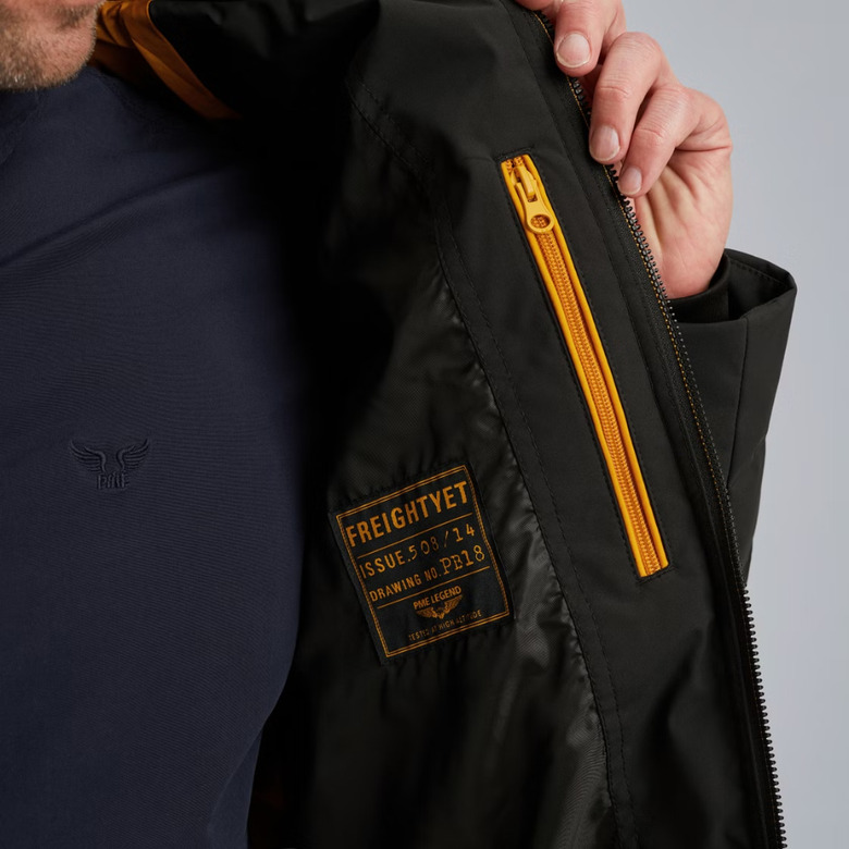 Pme Legend jacket black 4