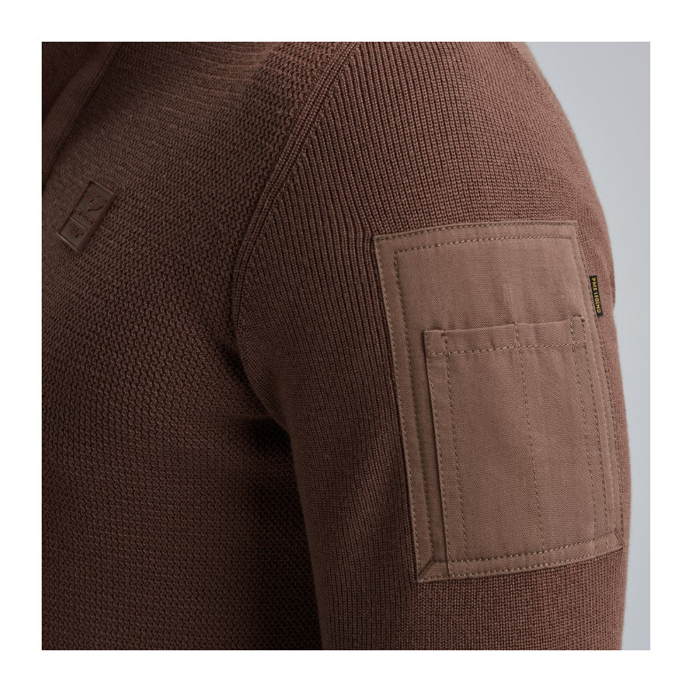 Pme Legend trui bruin 4