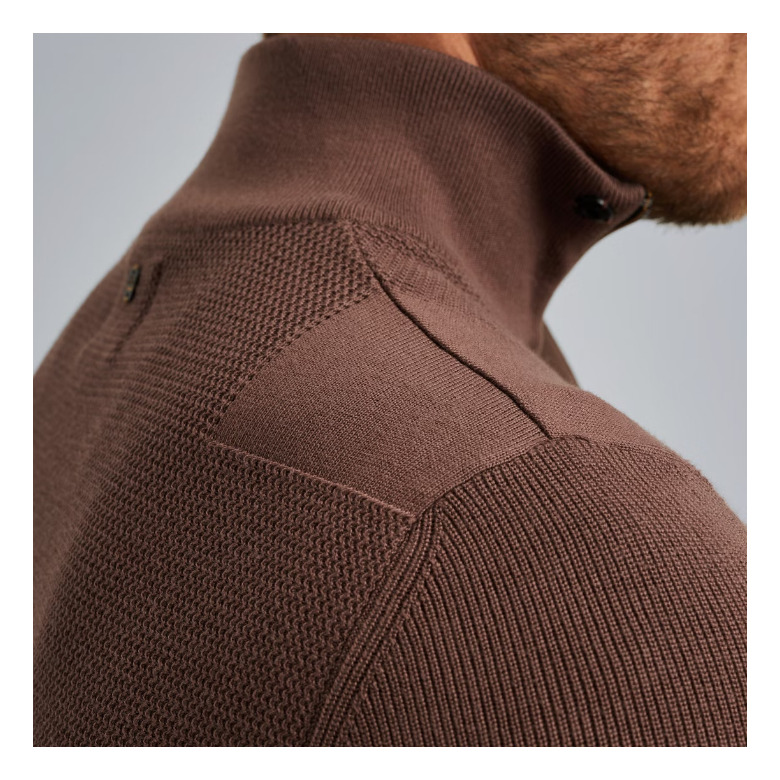 Pme Legend trui bruin 5
