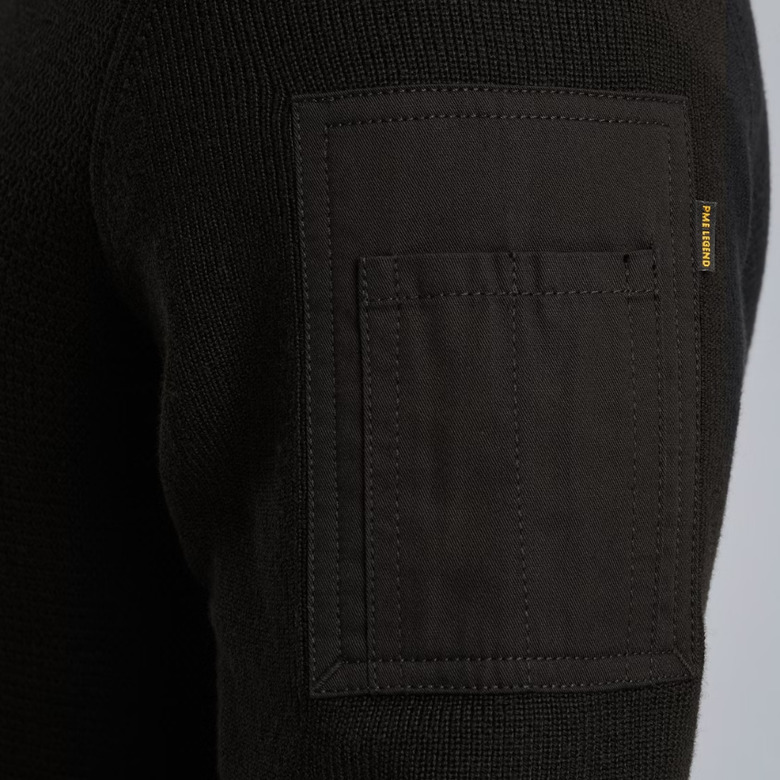 Pme Legend trui zwart 4