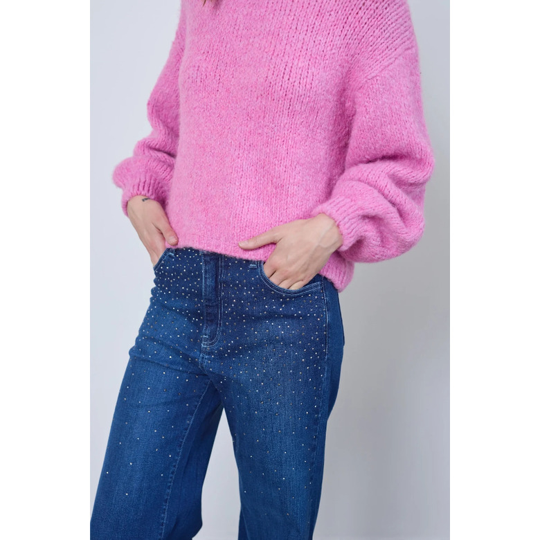 Love At Me jeans blue 3