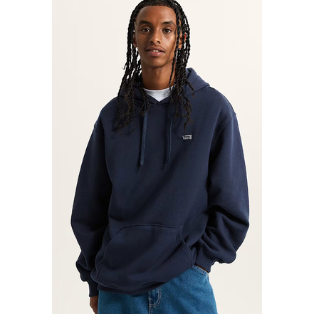 Vans hoodie blauw