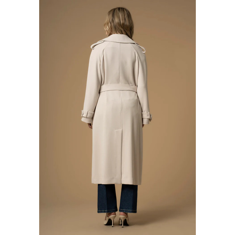 Kocca coat lightbrown 3