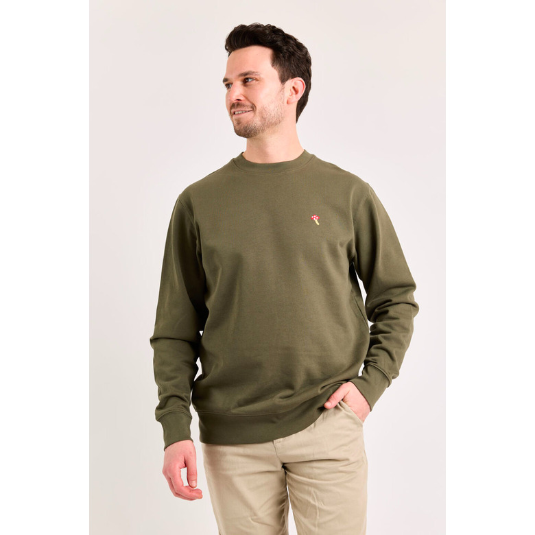 Strom sweater vert 3