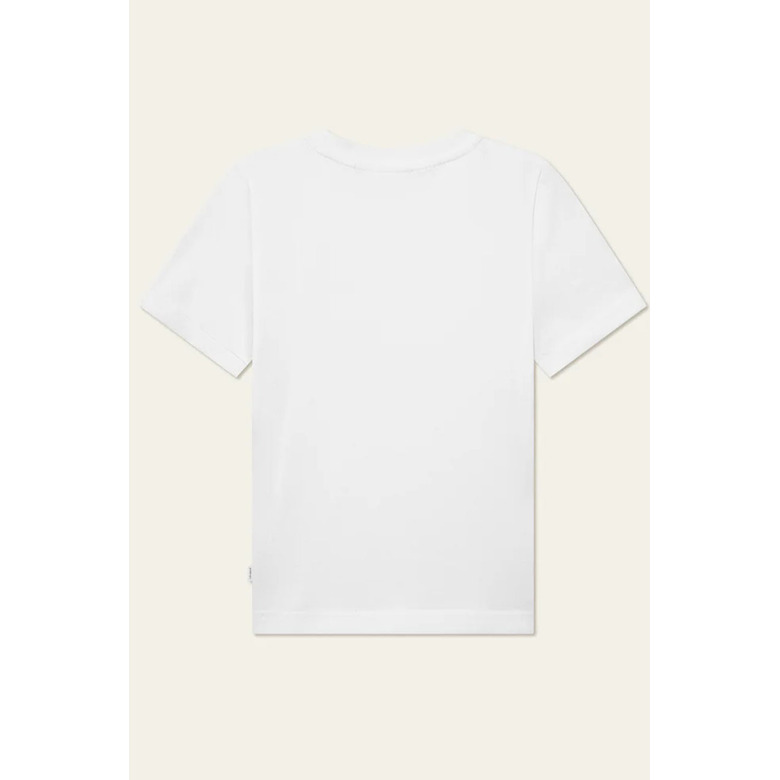 Les Deux t-shirt blanc 2