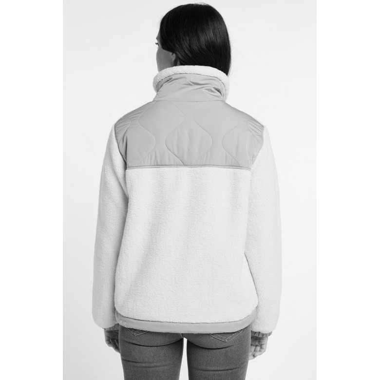 Ragwear Dames vest grijs 3