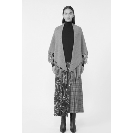 Weekend - Maxmara scarf brown