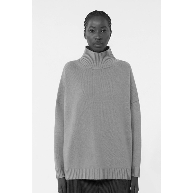 Weekend - Maxmara pull bordeaux 2