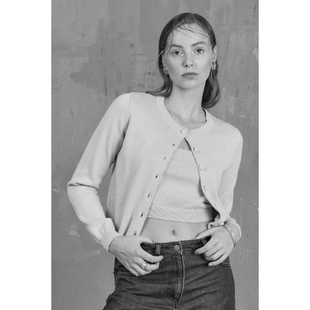 Nathalie Vleeschouwer cardigan beige