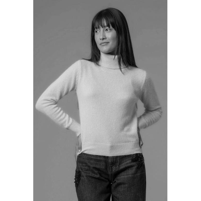 Kocca pullover ecru 2