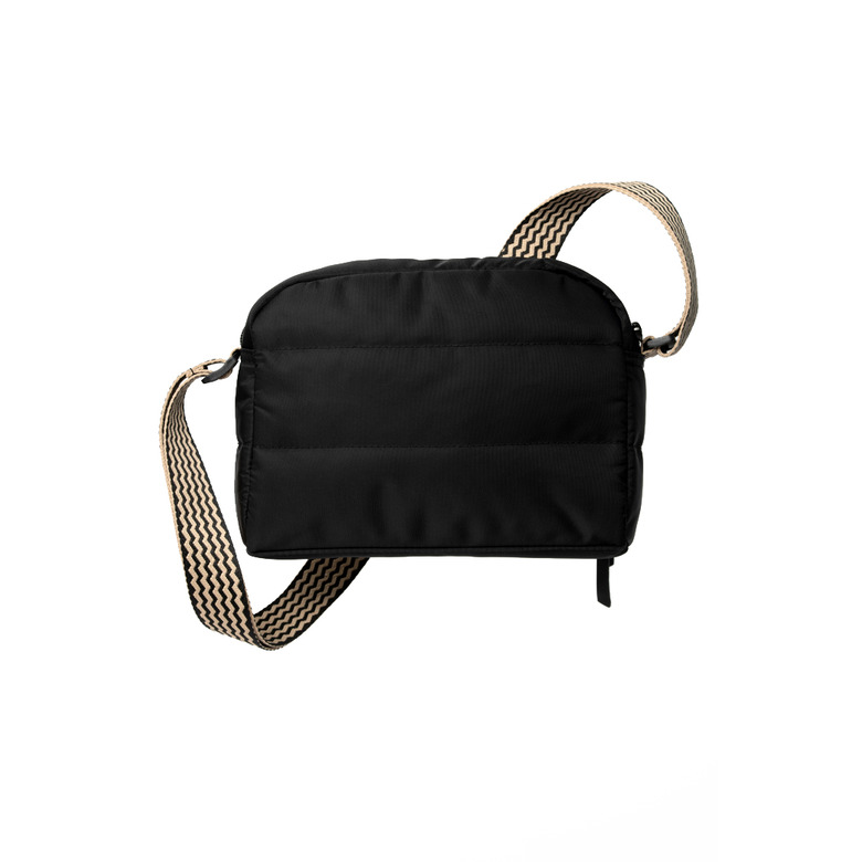 Aube sac bandoulière noir 5