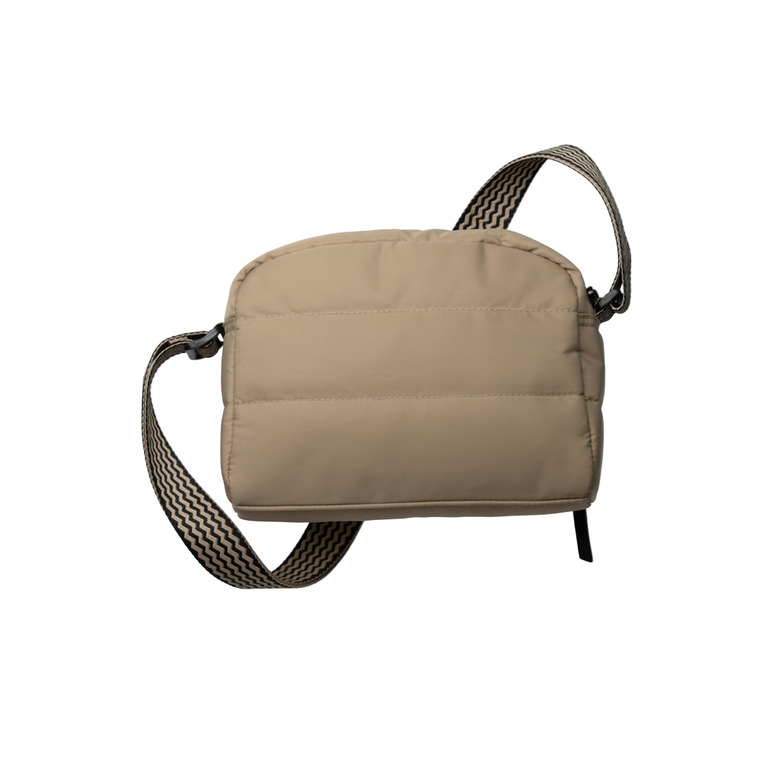 Aube sac bandoulière beige 5