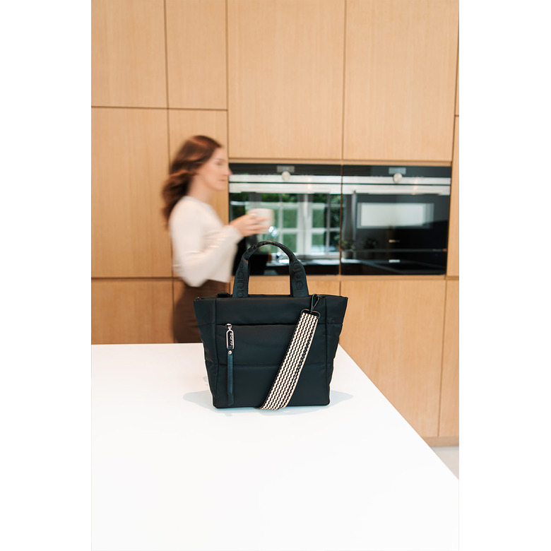 Aube crossbody zwart 5