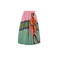 Talking Walls skirt multicolor 1
