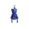 Ralph Lauren bag charm blauw 1