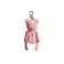 Ralph Lauren bag charm rosa 1