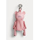Ralph Lauren bag charm rosa 2