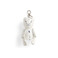 Ralph Lauren bag charm weiss 1