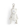 Ralph Lauren bag charm weiss 2