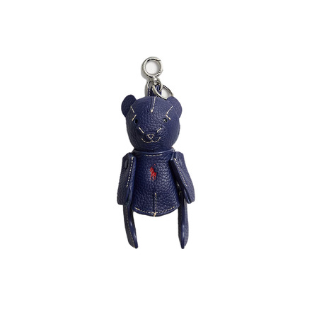 Ralph Lauren bag charm blauw