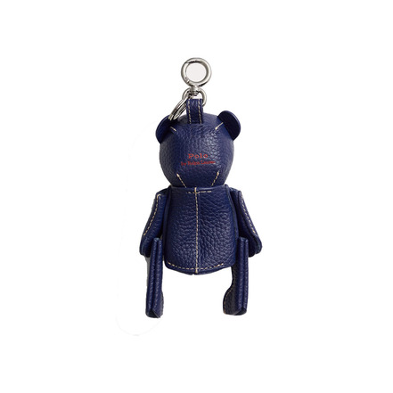 Ralph Lauren bag charm blauw