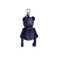 Ralph Lauren bag charm blauw 2