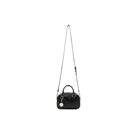 Seidenfelt handbag black