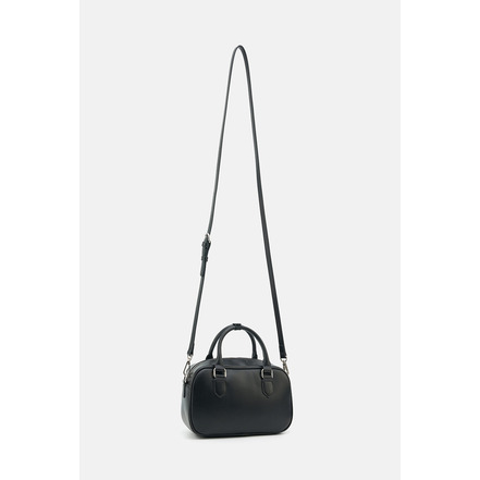 Seidenfelt handbag black