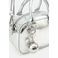 Seidenfelt handbag silver 3