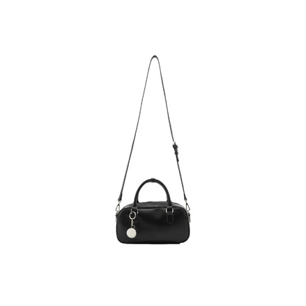 Seidenfelt handbag black