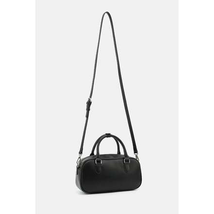 Seidenfelt handbag black