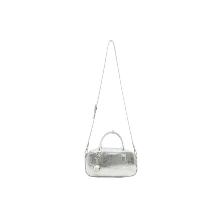 Seidenfelt handbag silver