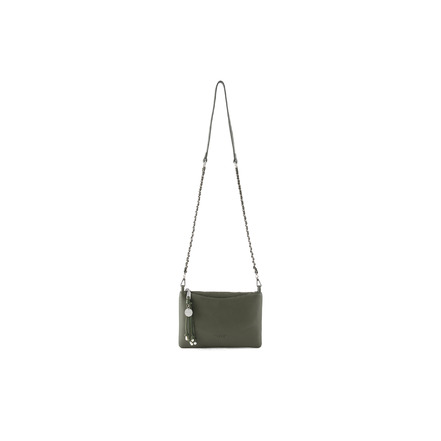 Seidenfelt crossbody green