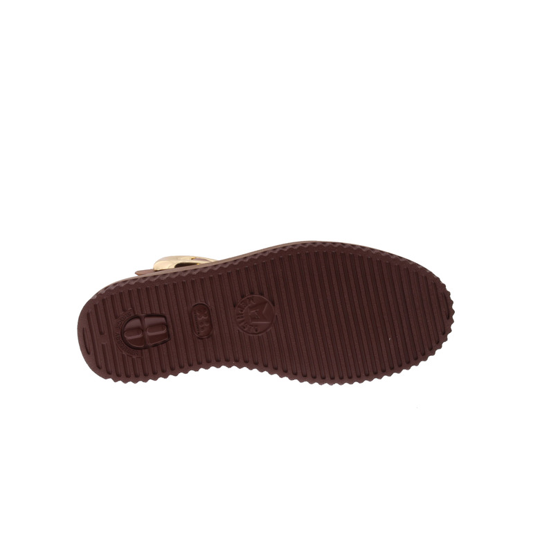 Mephisto enkellaarsjes cognac 5