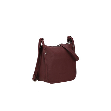 Arthur & Aston sac bandoulière bordeaux
