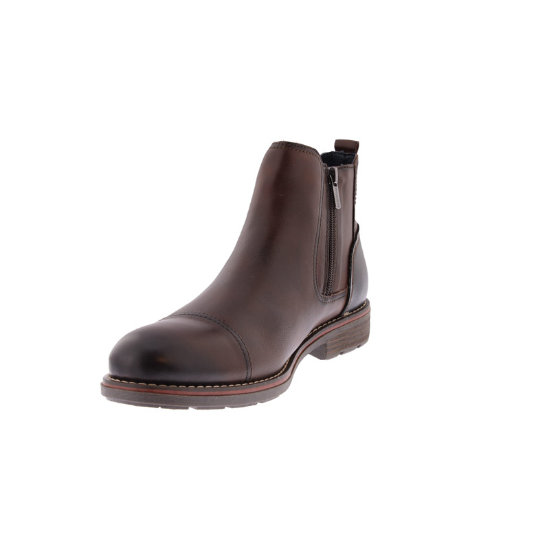 Pikolinos hoge schoenen bruin 3