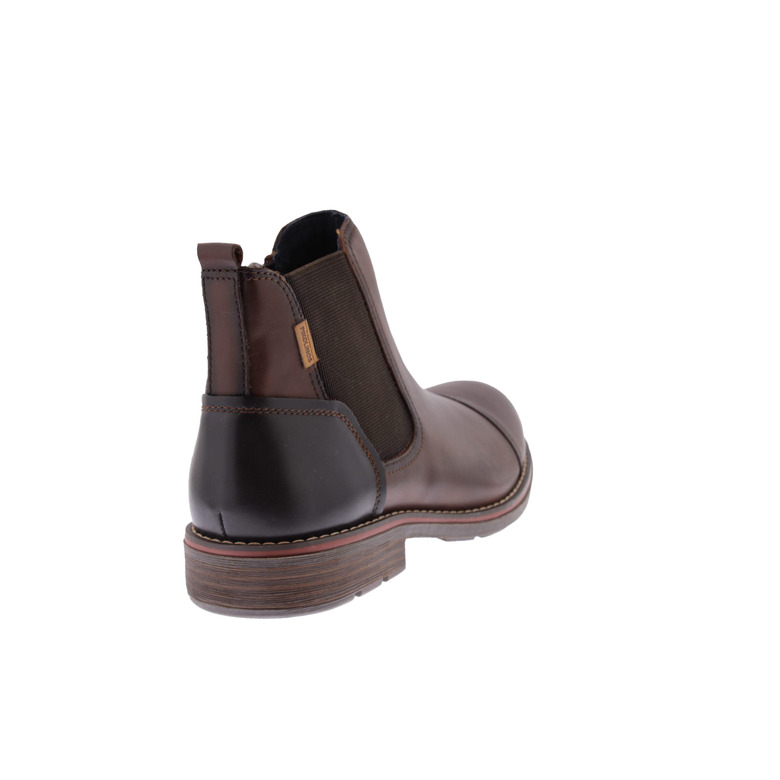 Pikolinos hoge schoenen bruin 4