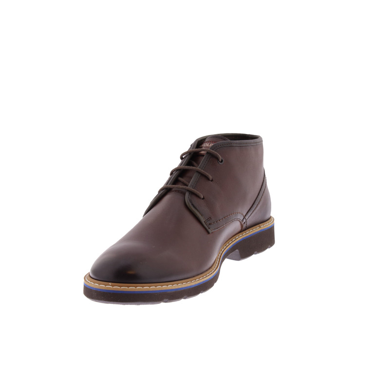 Pikolinos hoge schoenen bruin 3